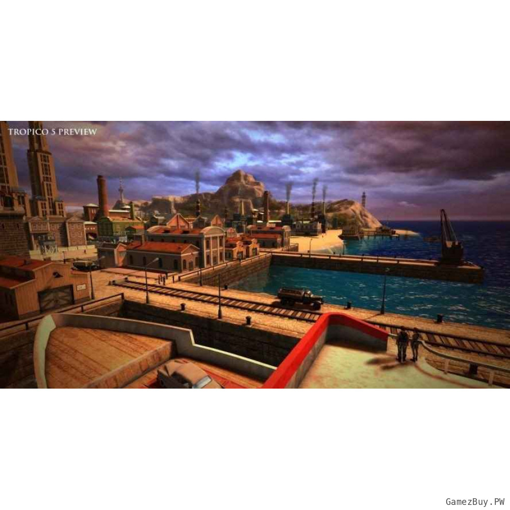 Tropico 5