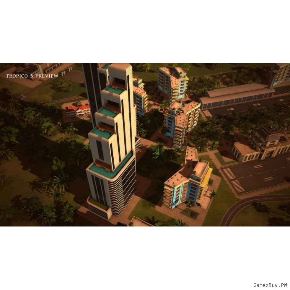 Tropico 5
