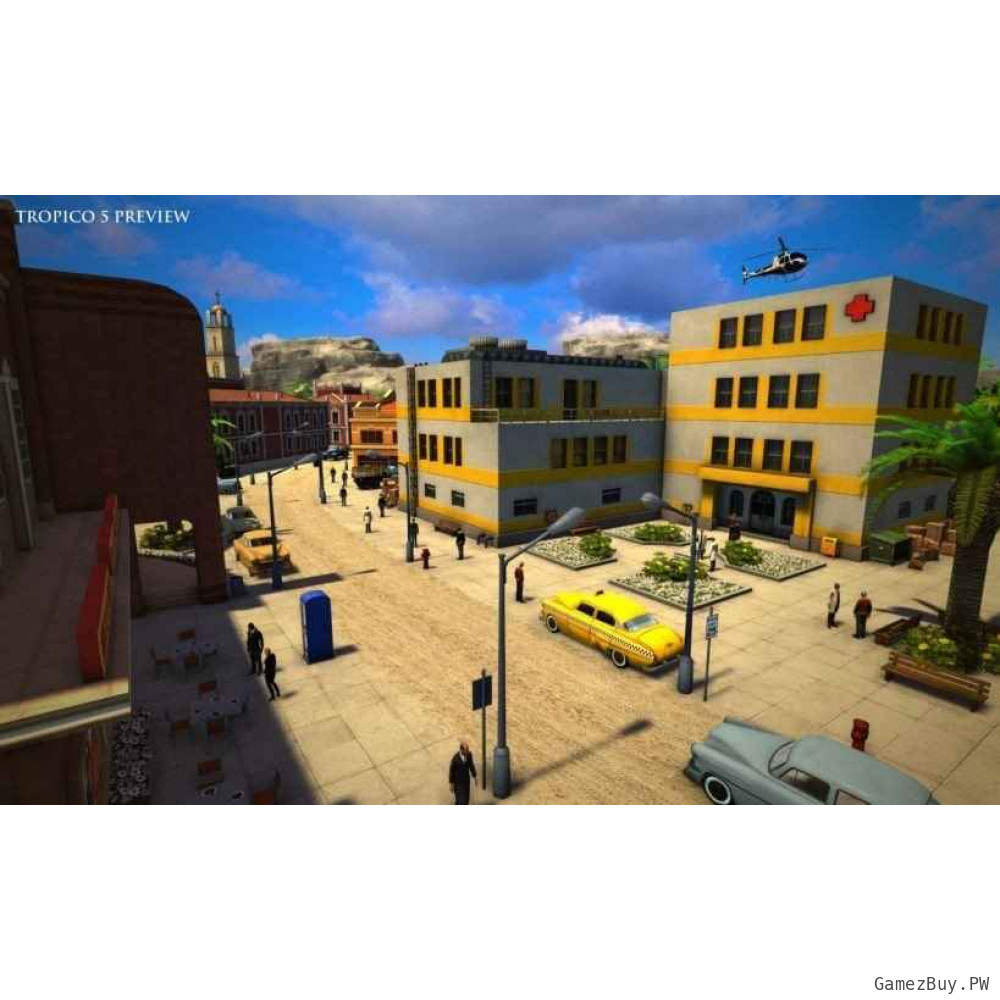 Tropico 5