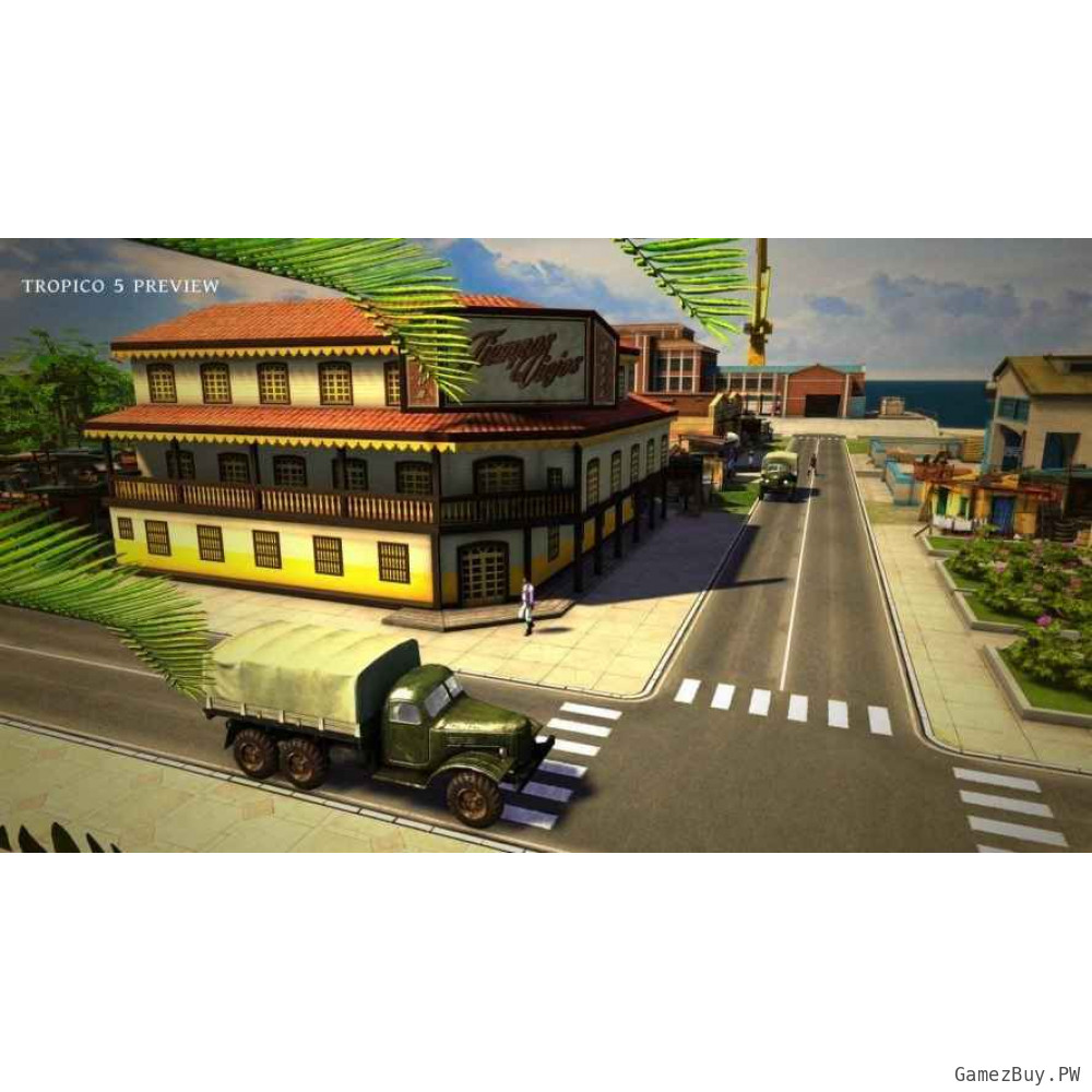 Tropico 5