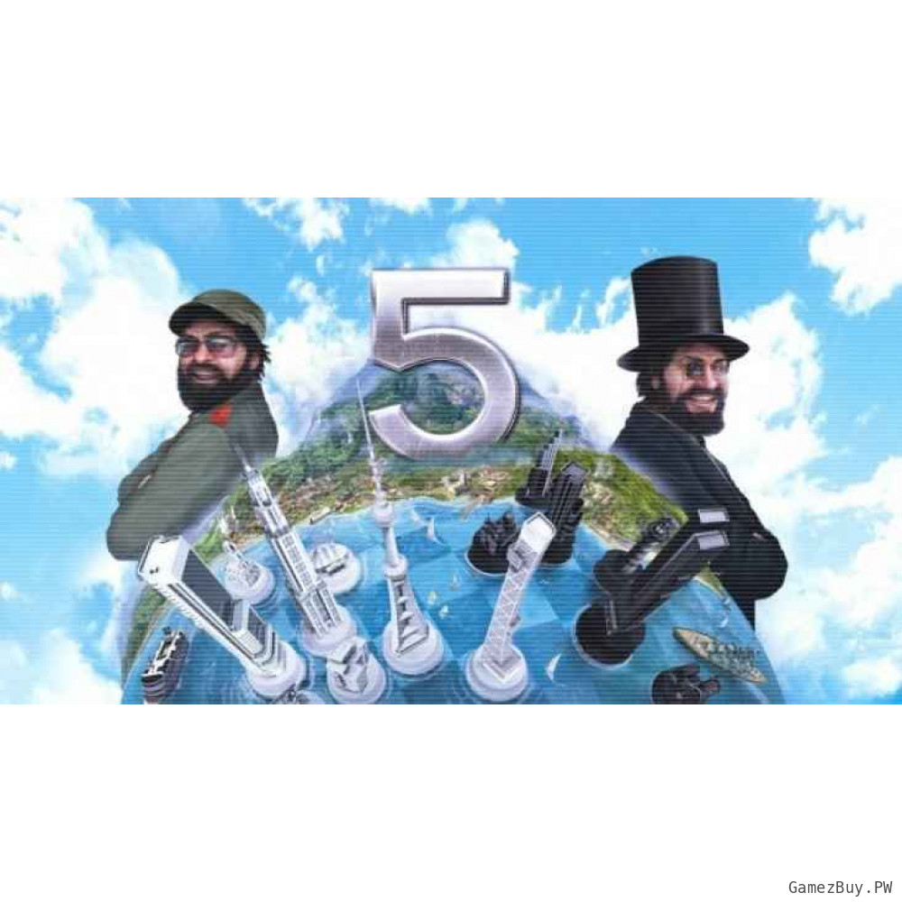 Tropico 5