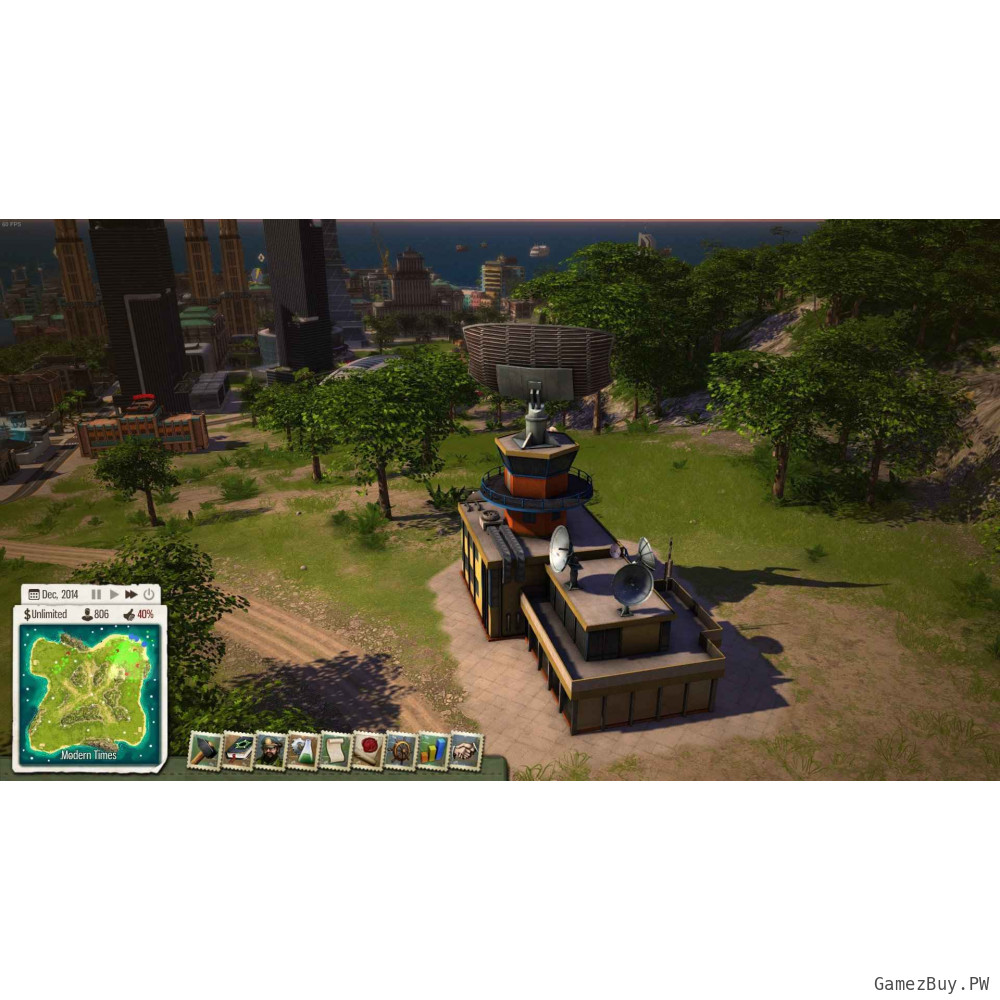 Tropico 5 – Espionage