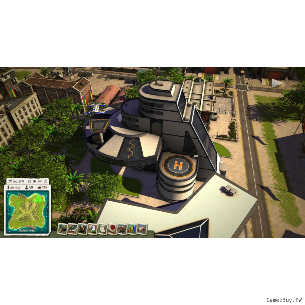 Tropico 5 – Espionage