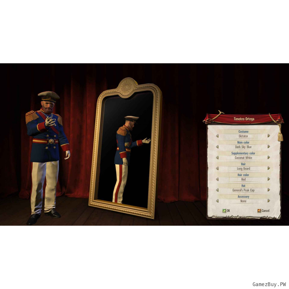 Tropico 5 - Generalissimo