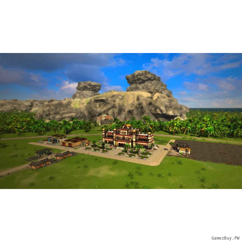 Tropico 5 - Gone Green