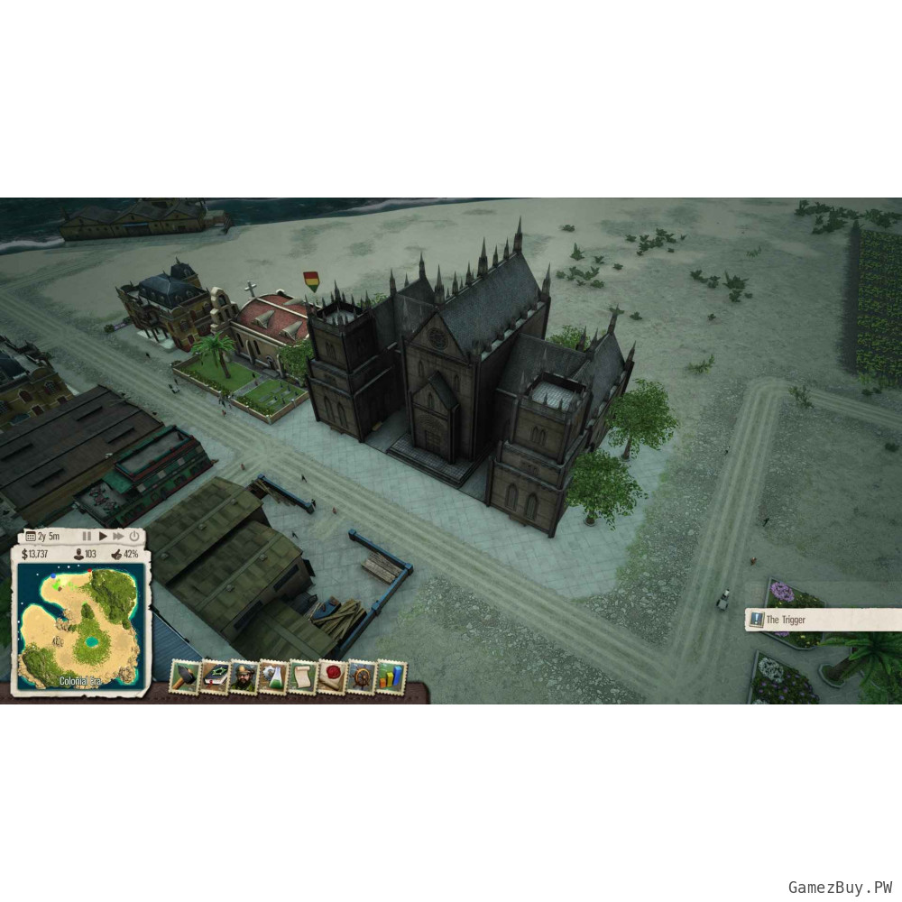 Tropico 5 - Inquisition