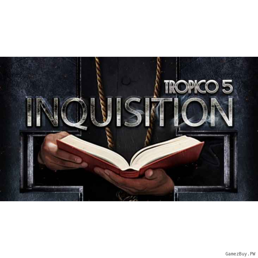 Tropico 5 - Inquisition