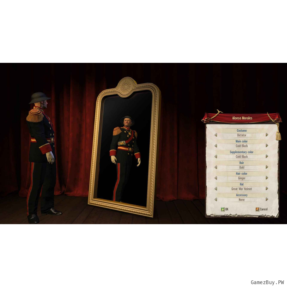 Tropico 5 - T-Day