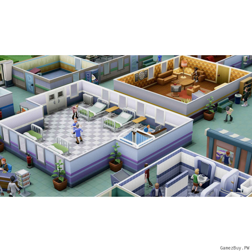Two Point Hospital