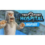 Two Point Hospital: Bigfoot