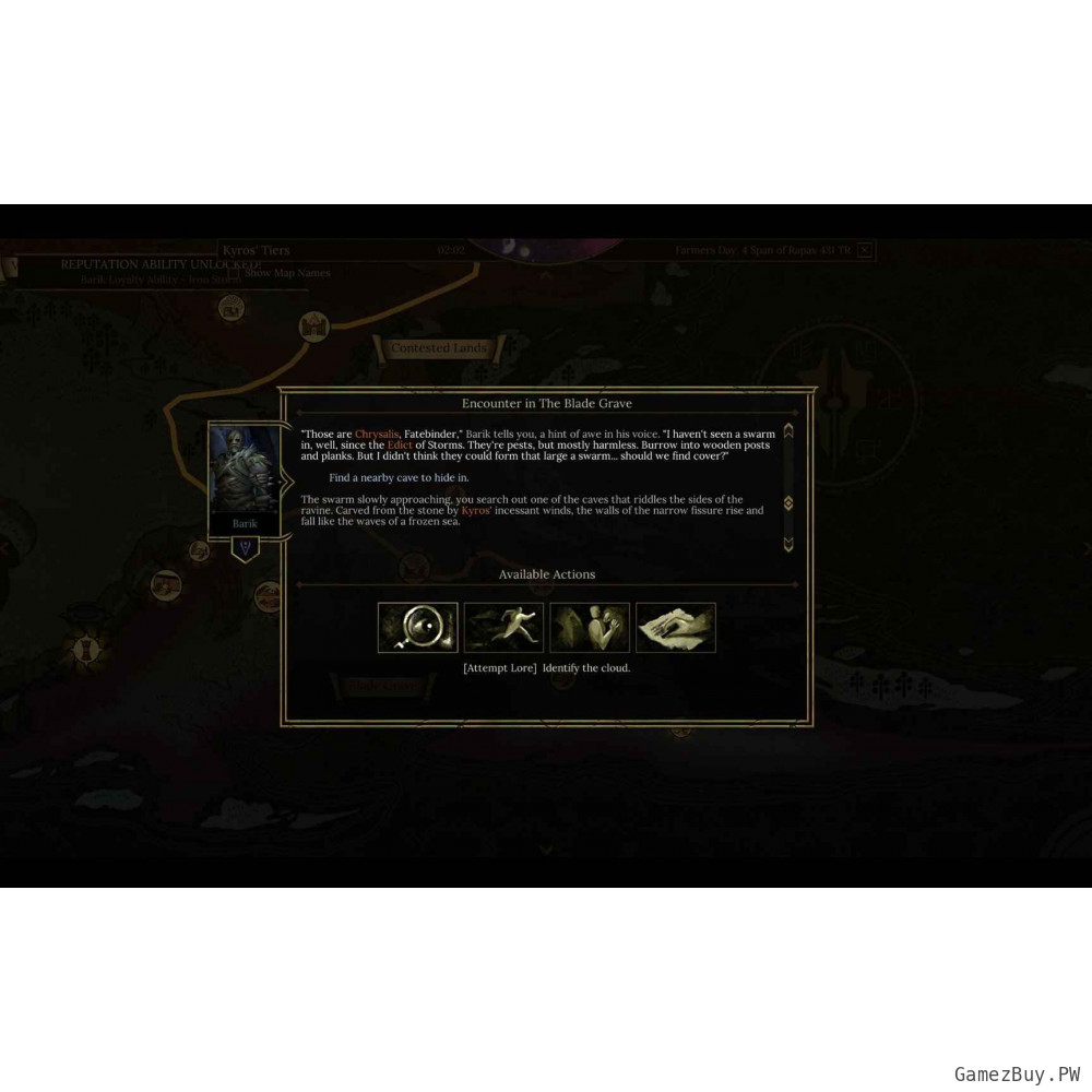 Tyranny - Tales from the Tiers