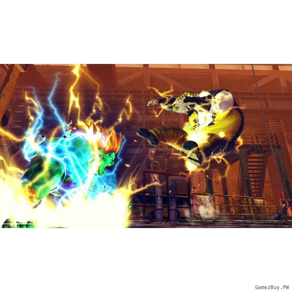 Ultra Street Fighter IV
