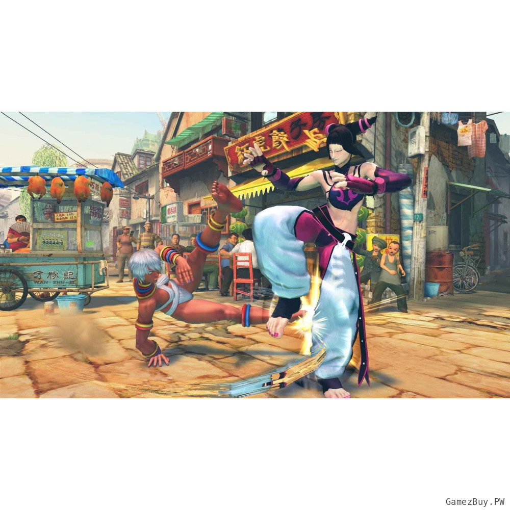 Ultra Street Fighter IV