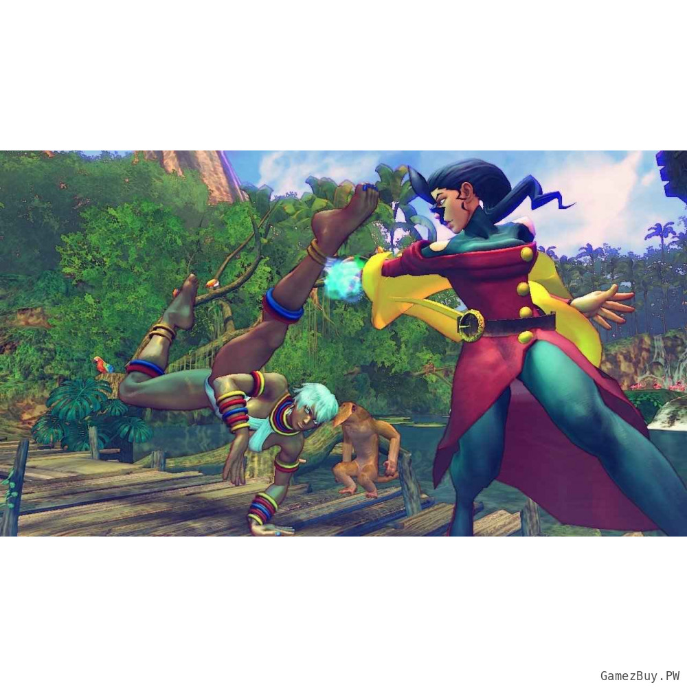 Ultra Street Fighter IV