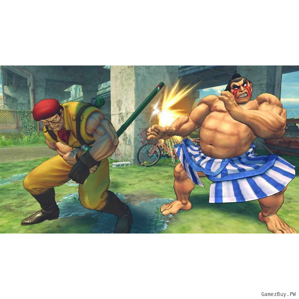 Ultra Street Fighter IV