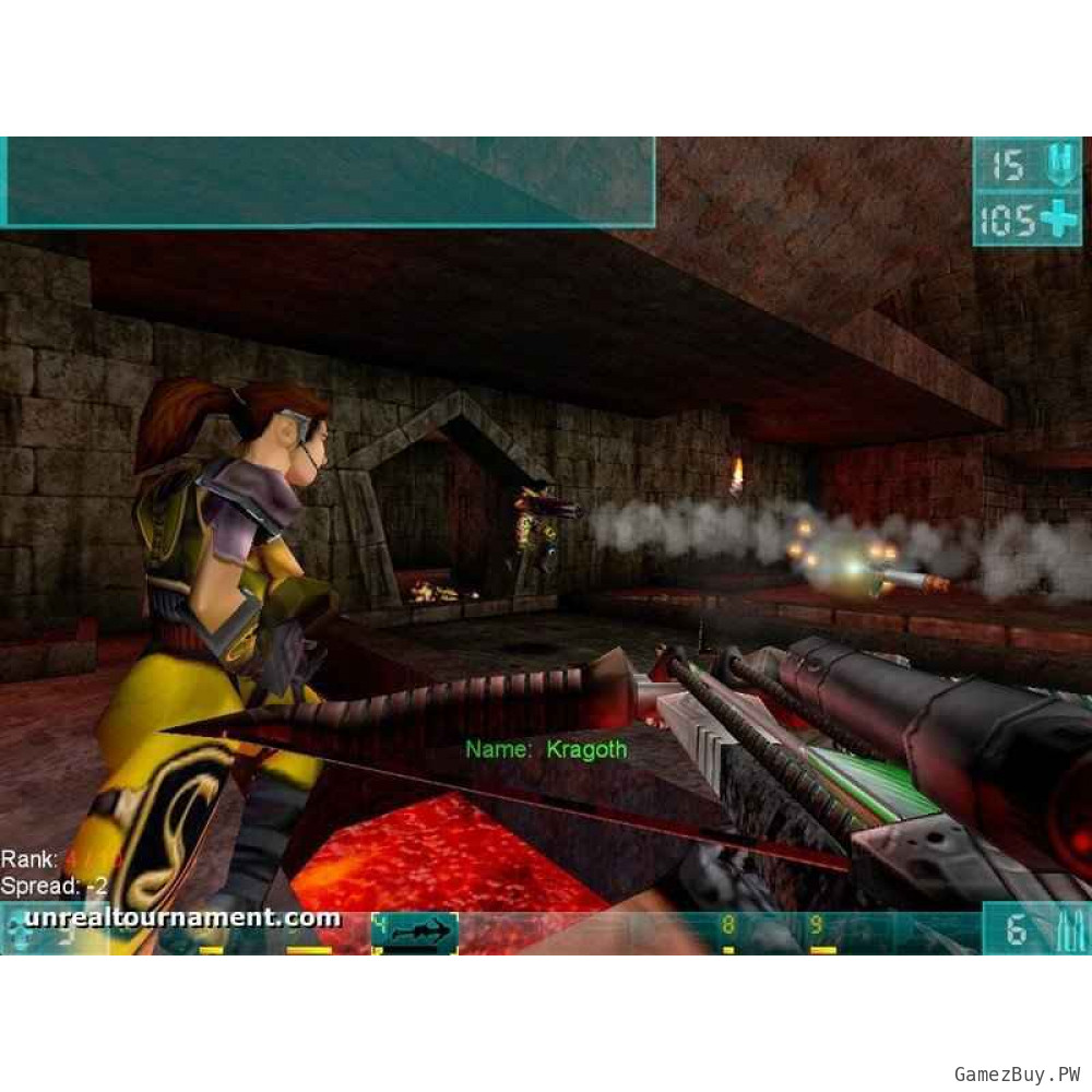Unreal Tournament: Game of the Year Edition