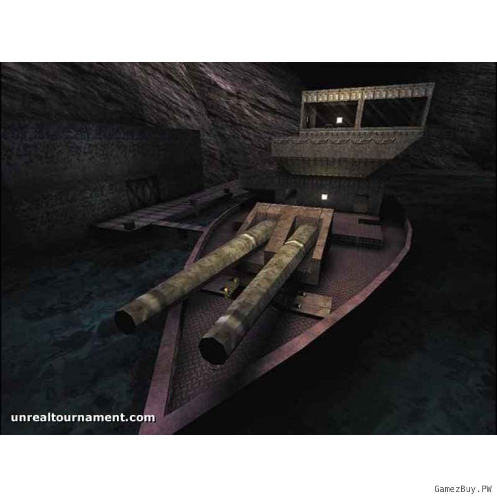 Unreal Tournament: Game of the Year Edition