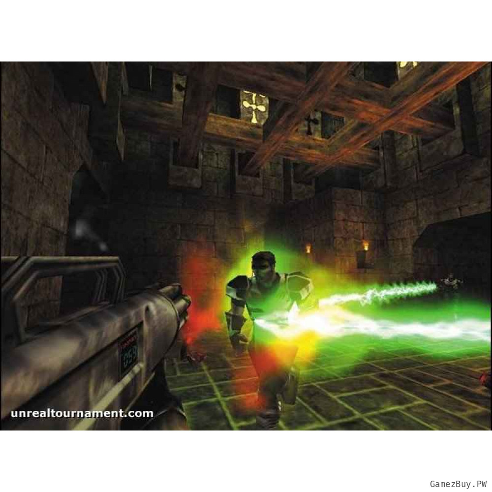 Unreal Tournament: Game of the Year Edition