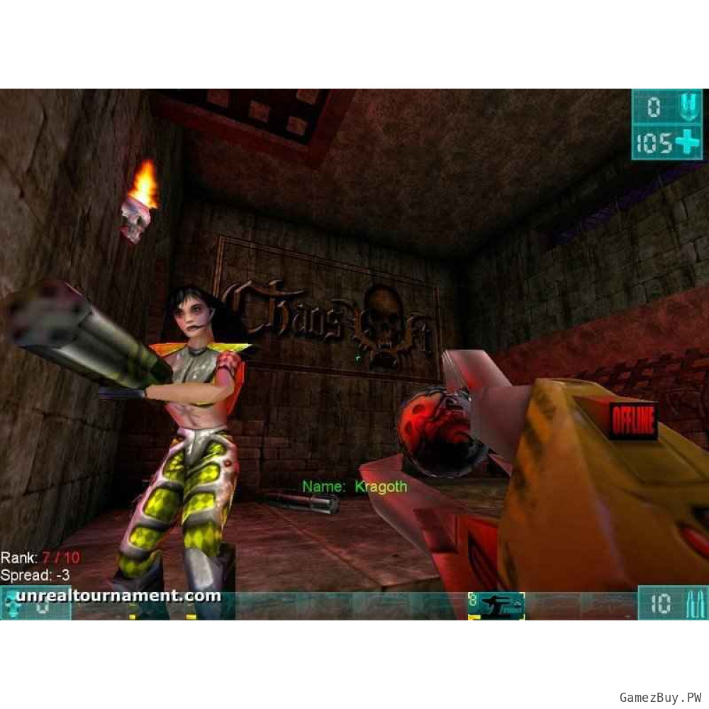 Unreal Tournament: Game of the Year Edition