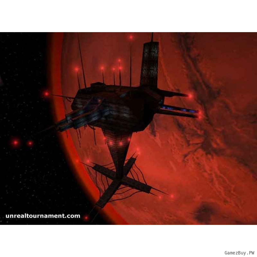 Unreal Tournament: Game of the Year Edition