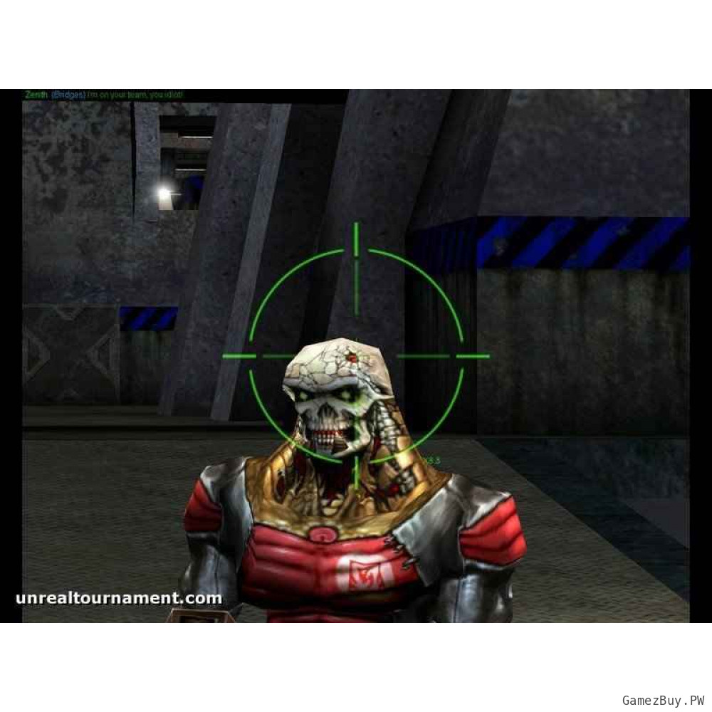 Unreal Tournament: Game of the Year Edition