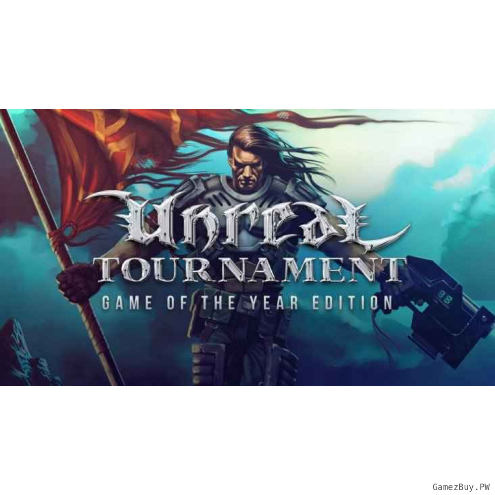 Unreal Tournament: Game of the Year Edition