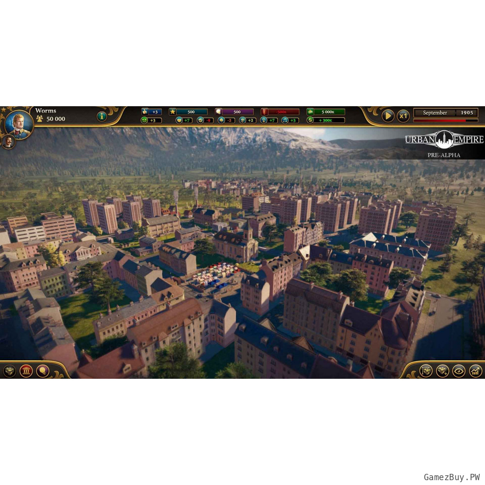 Urban Empire