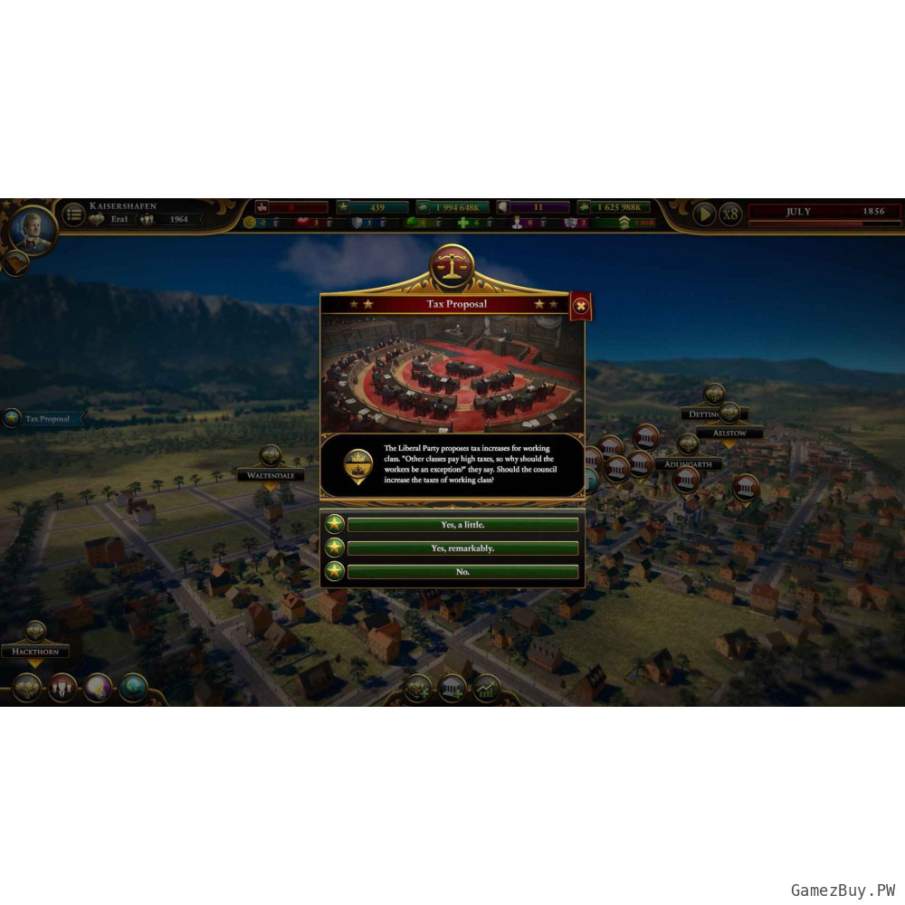 Urban Empire