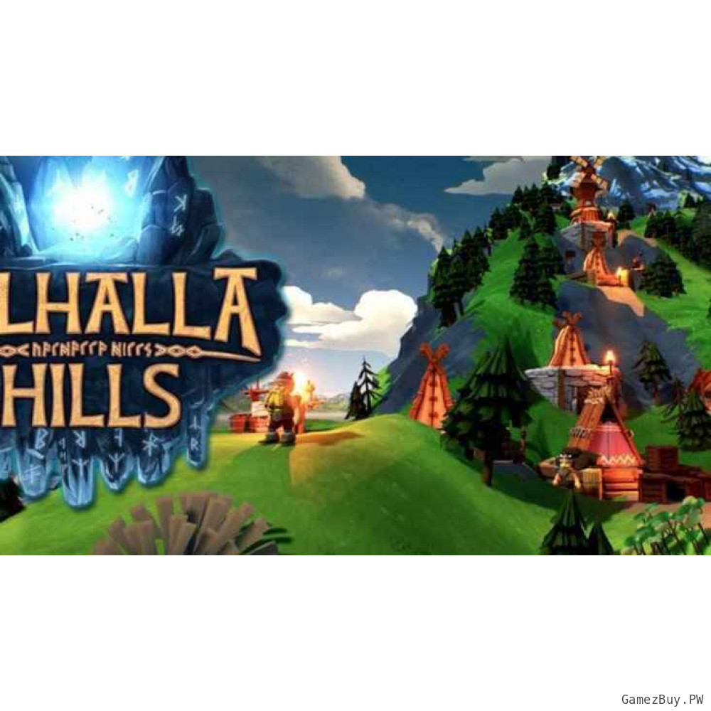 Valhalla Hills