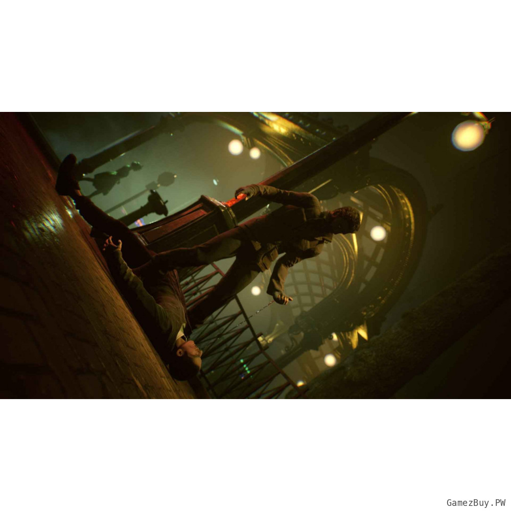 Vampire: The Masquerade - Bloodlines 2: Unsanctioned Edition