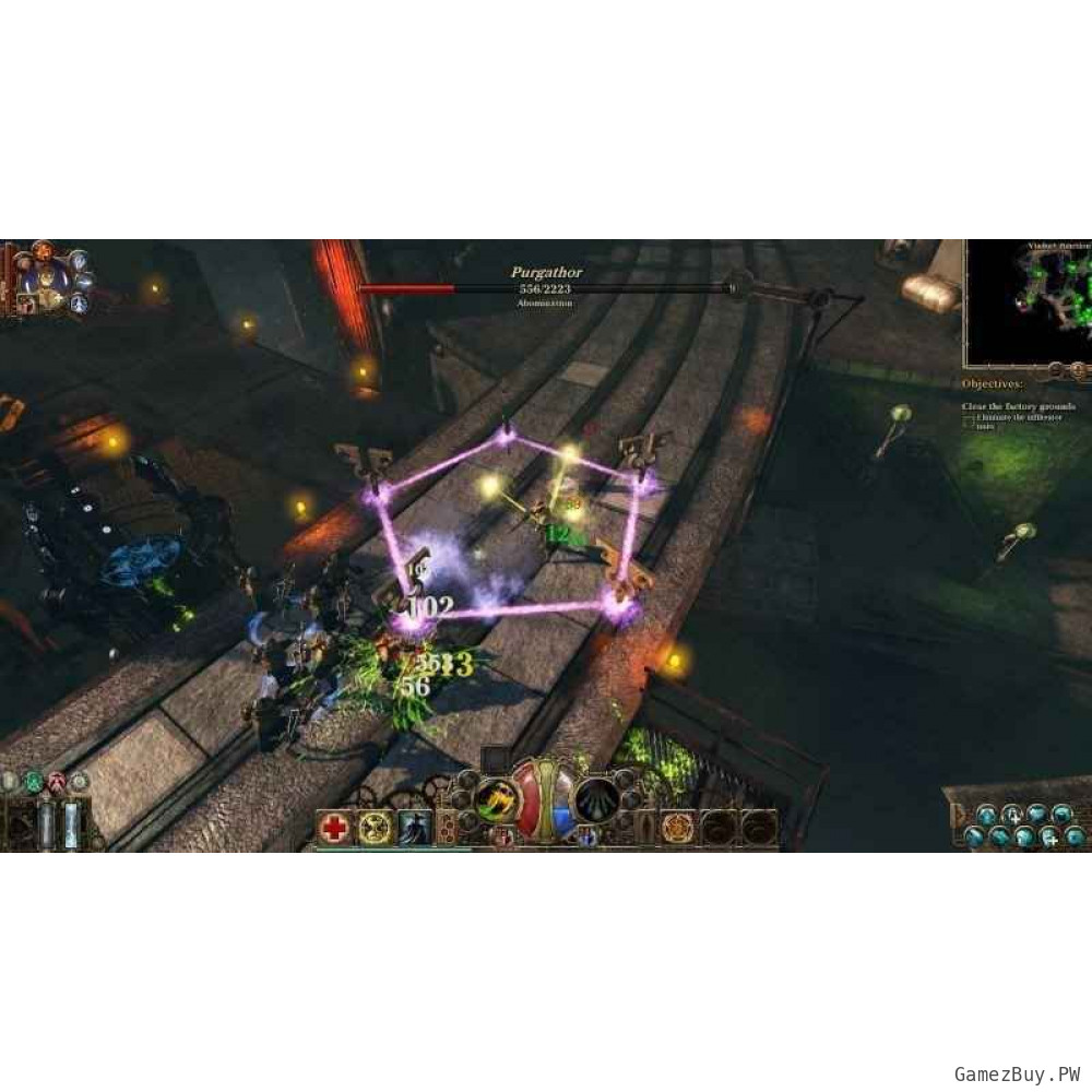 The Incredible Adventures of Van Helsing II