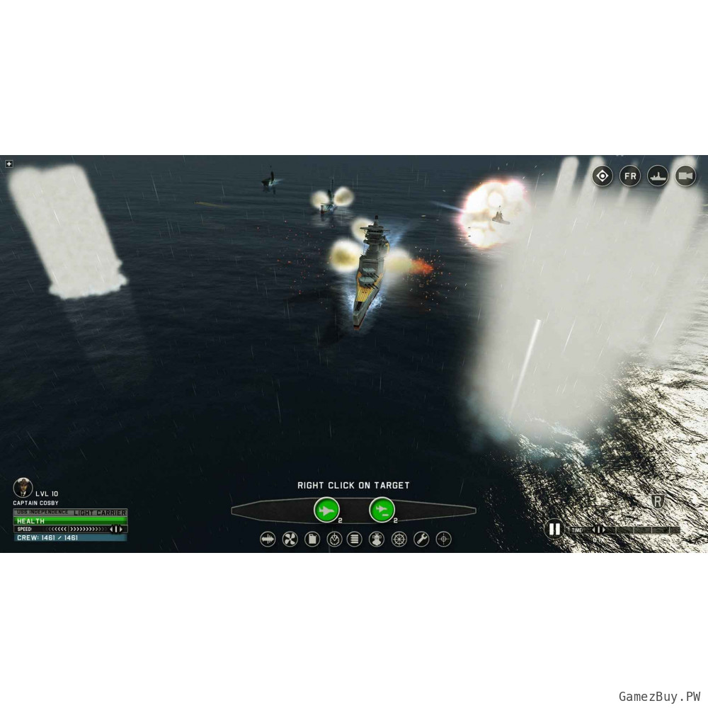 Victory At Sea