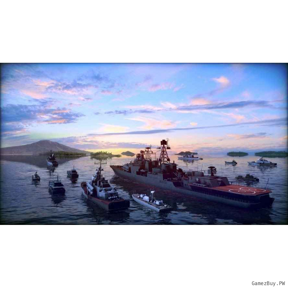 Wargame: Red Dragon