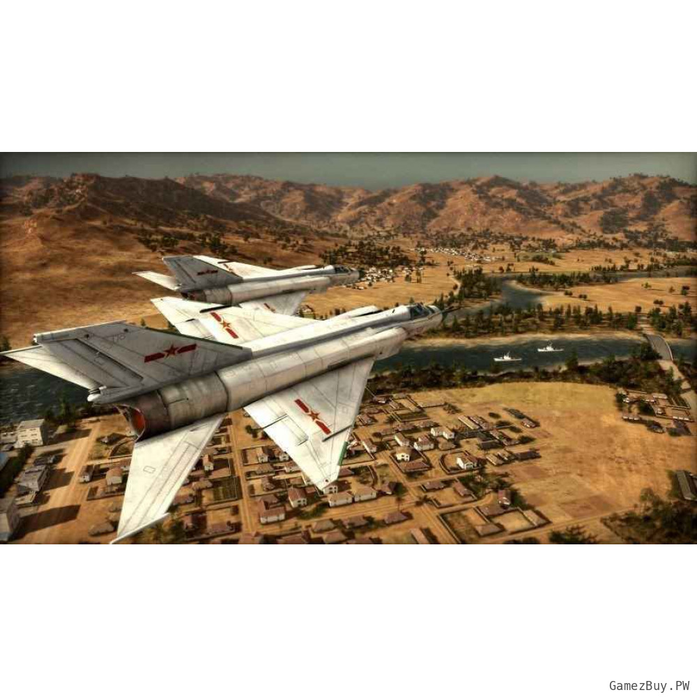 Wargame: Red Dragon