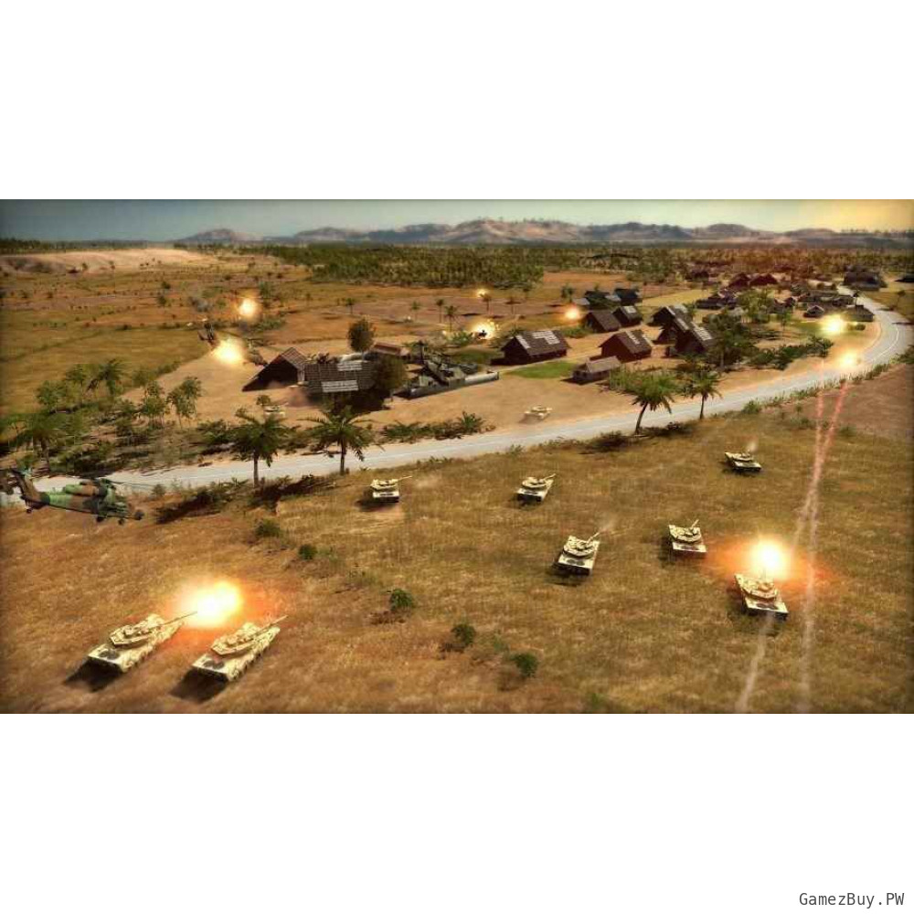Wargame: Red Dragon