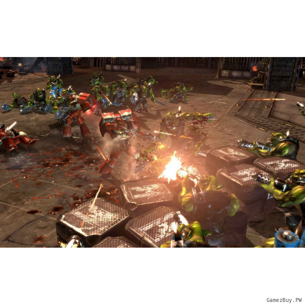 Warhammer 40,000: Dawn of War II - Grand Master Collection