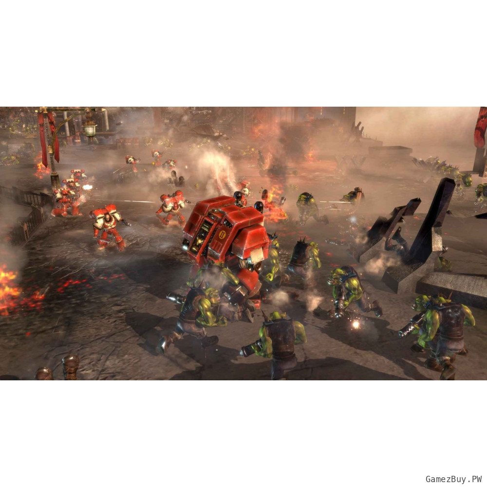 Warhammer 40,000: Dawn of War II - Grand Master Collection