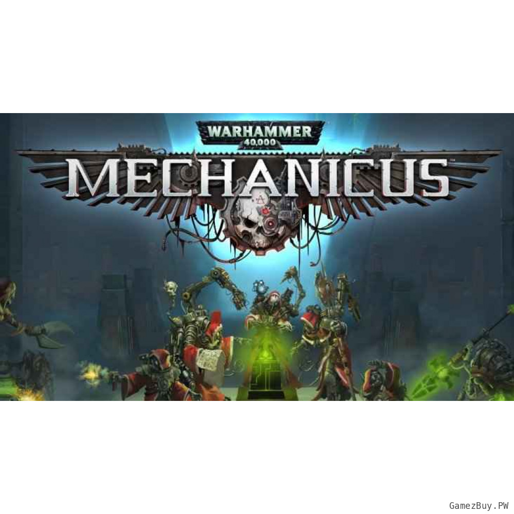 Warhammer 40,000: Mechanicus