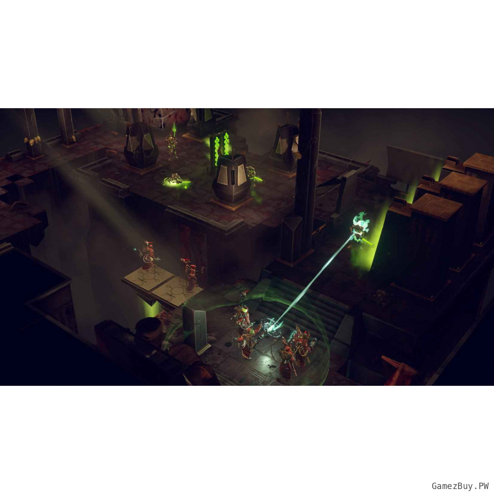 Warhammer 40,000: Mechanicus - Omnissiah Edition