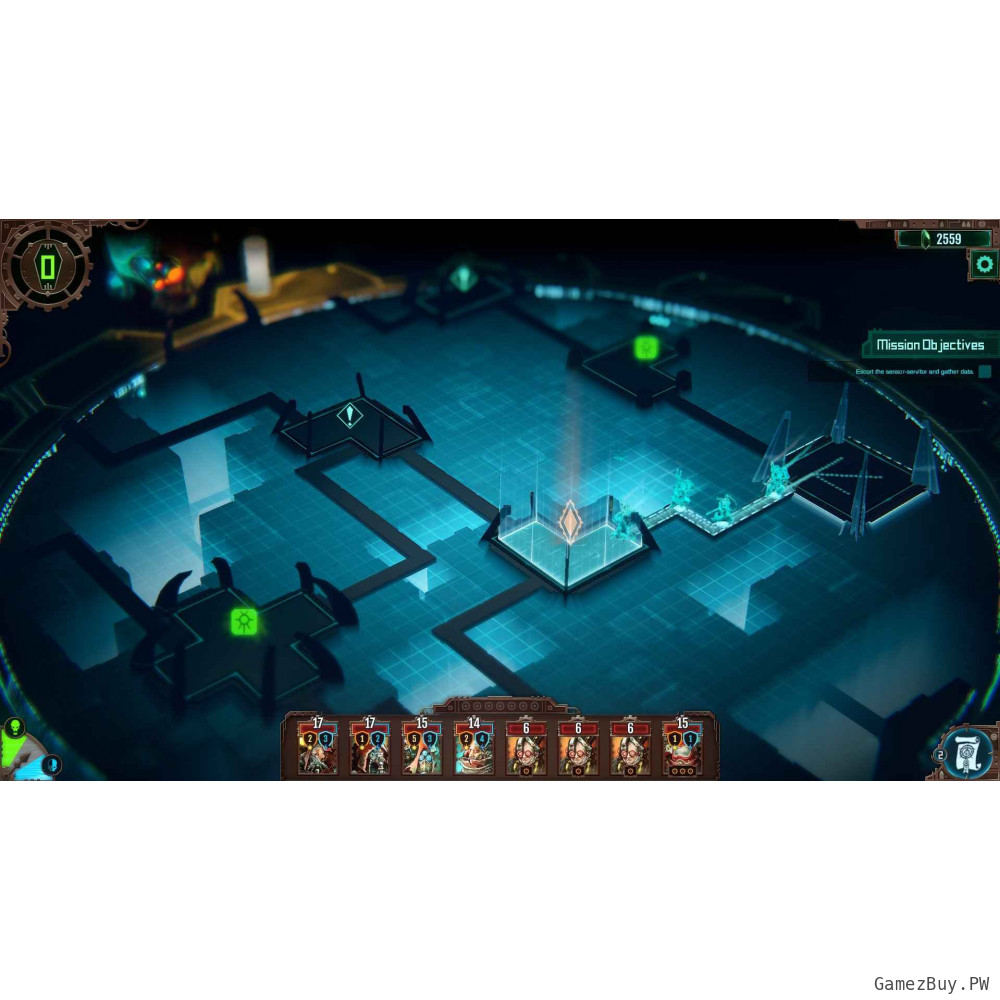 Warhammer 40,000: Mechanicus - Omnissiah Edition