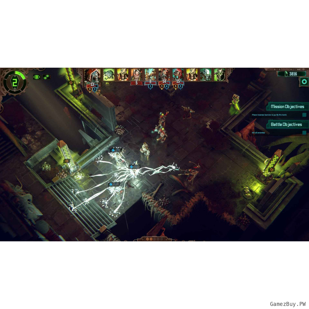 Warhammer 40,000: Mechanicus - Omnissiah Edition