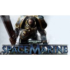 Warhammer 40000: Space Marine