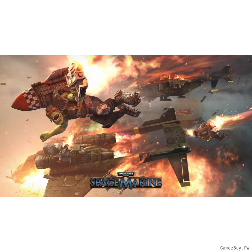 Warhammer 40,000: Space Marine Collection