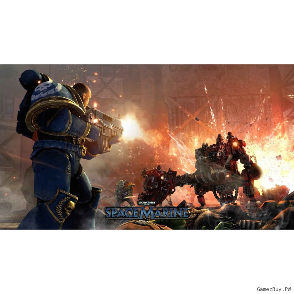 Warhammer 40,000: Space Marine Collection