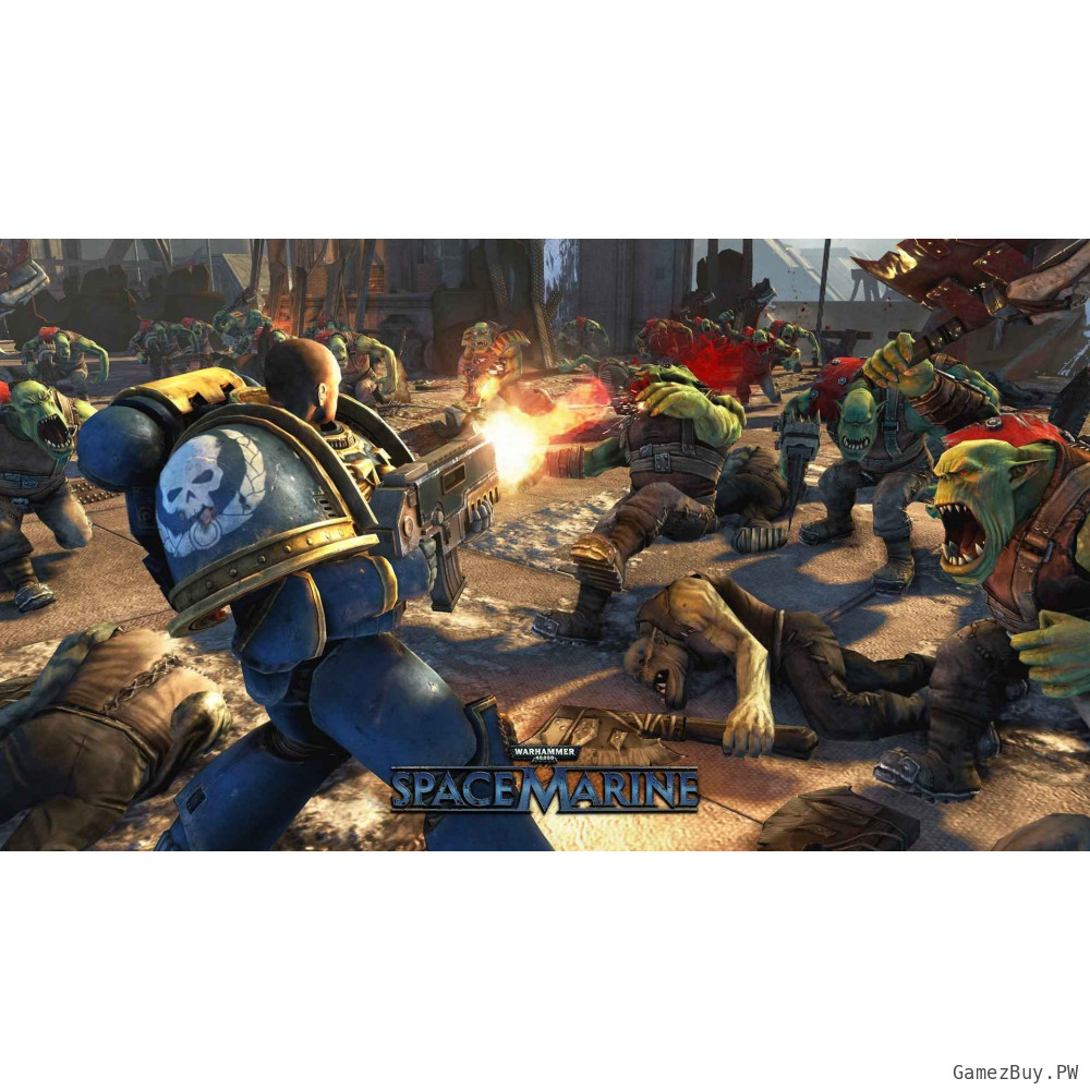 Warhammer 40,000: Space Marine Collection