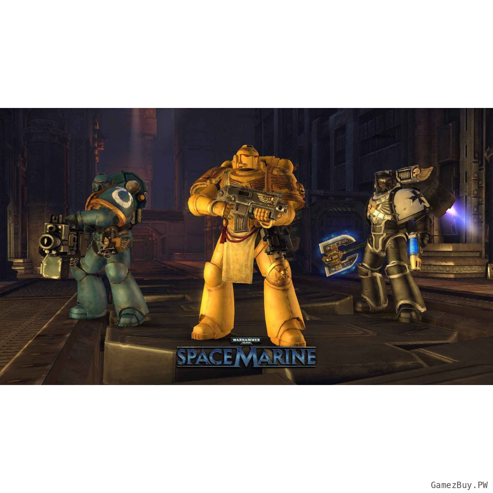 Warhammer 40,000: Space Marine Collection
