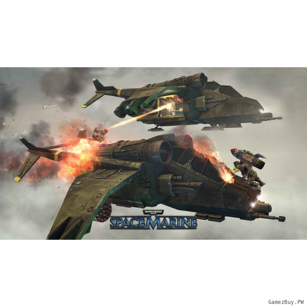Warhammer 40,000: Space Marine Collection