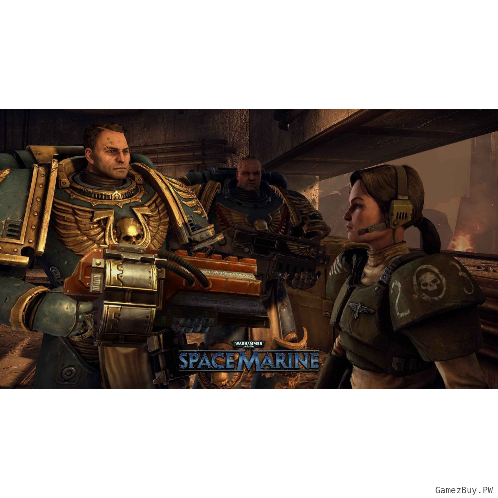 Warhammer 40,000: Space Marine Collection