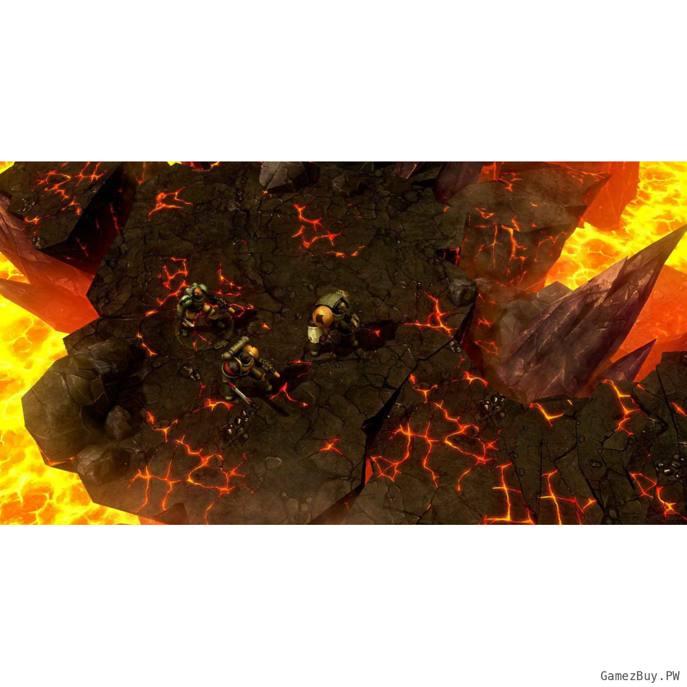 Warhammer 40,000: Space Wolf