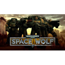 Warhammer 40,000: Space Wolf